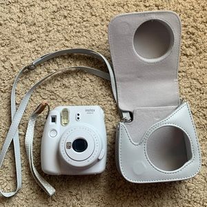 Instax mini 9 camera
